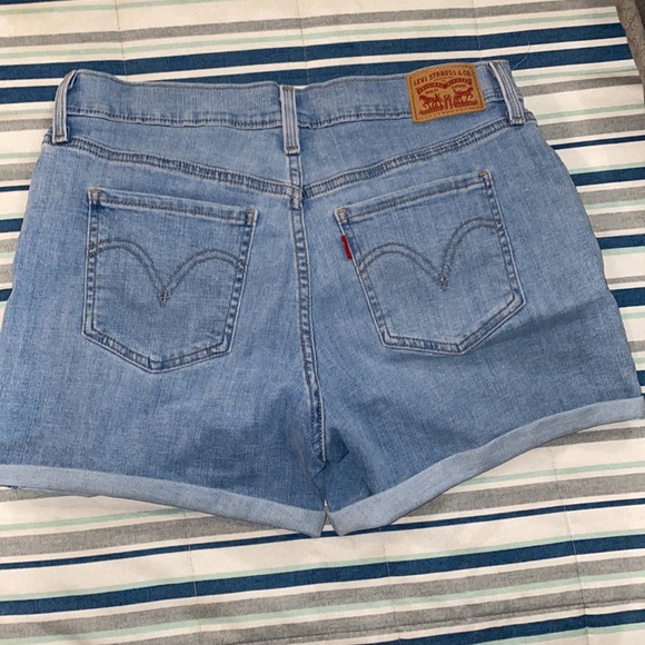 Mid Length Shorts - Picture 4 of 4